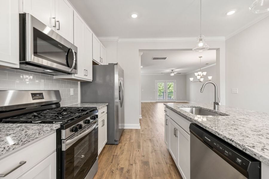 3br New Home in Wake Forest, NC.  - Slide 21