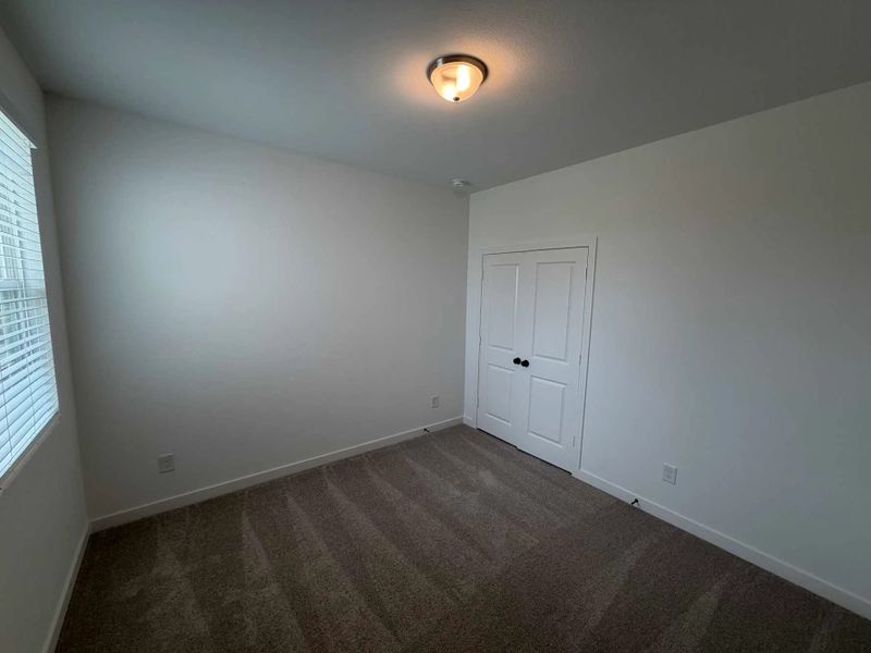 Bedroom 3 Construction Progress