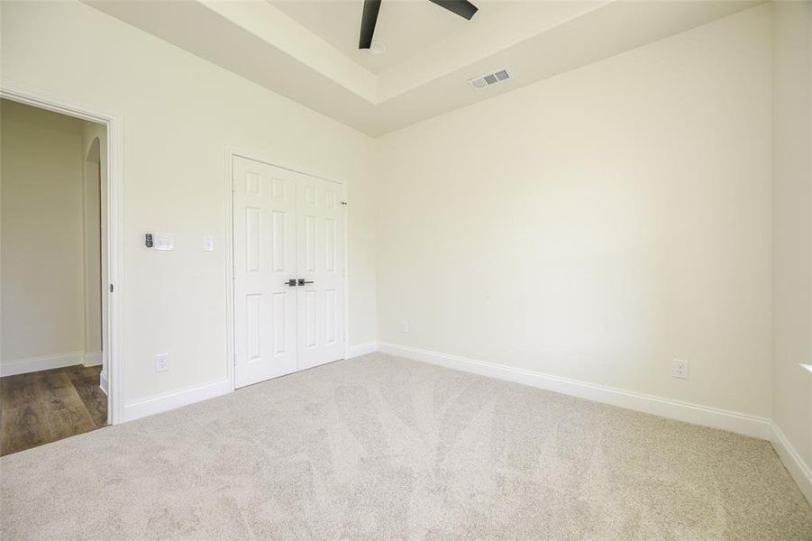 Spacious, unfurnished interior of a new home in , Farmersville (Image 19).