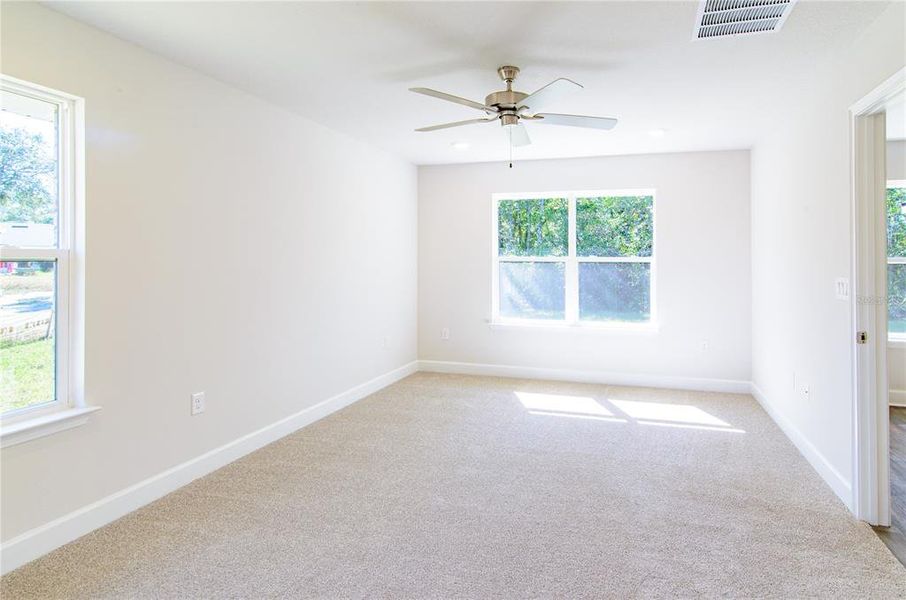 Spacious, unfurnished interior of a new home in Palm Coast, Palm Coast (Image 21).