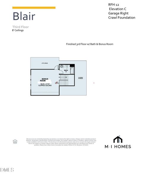 RFH 12 Blair C 3 Story -Contract File_Pa