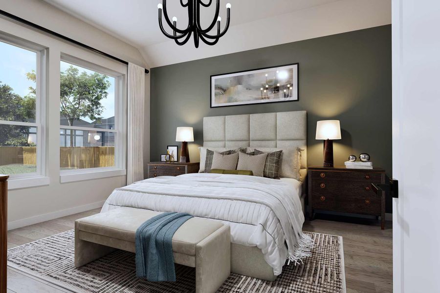 The Cassia - Owner's Retreat