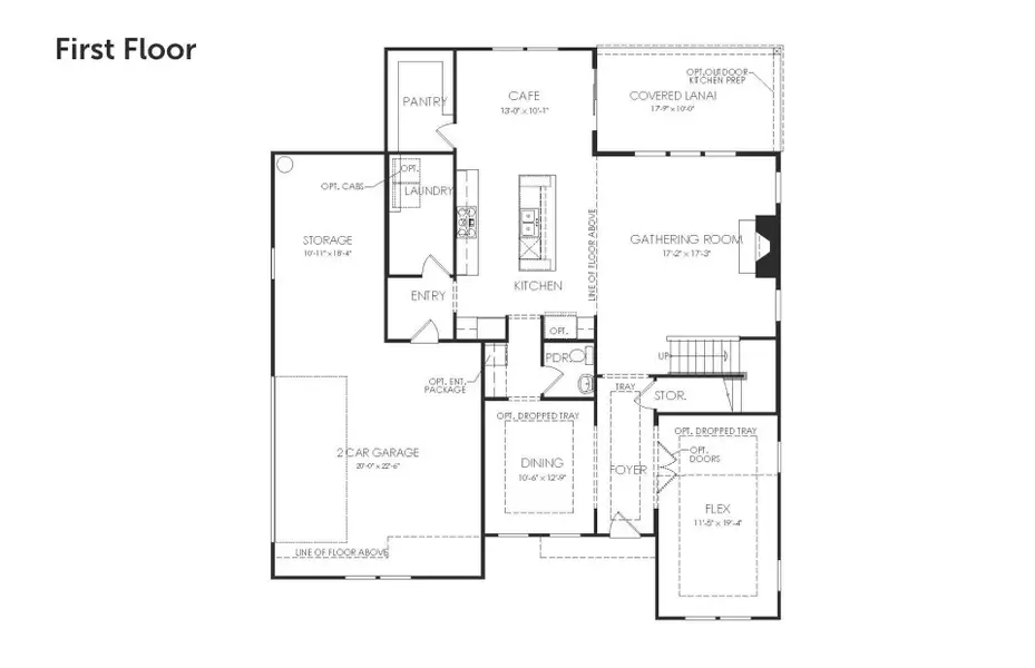 2D floor plan layout for the Newlyn by John Wieland in Iverly, Canton, GA (Image 4). 2D floor plan layout for the Newlyn by John Wieland in Iverly, Canton, GA (Image 4).