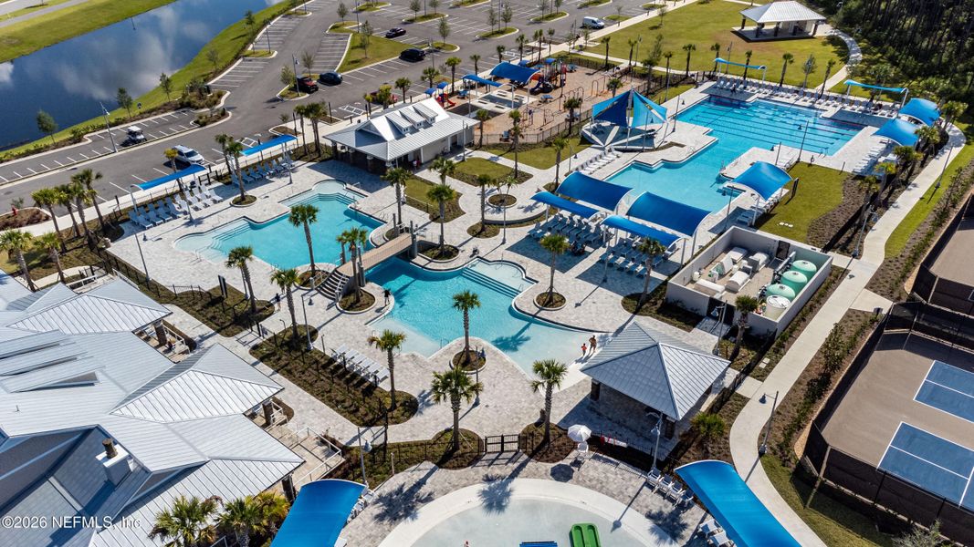 Community amenities in SilverLeaf, St. Augustine (Image 69). Community amenities in SilverLeaf, St. Augustine (Image 69).
