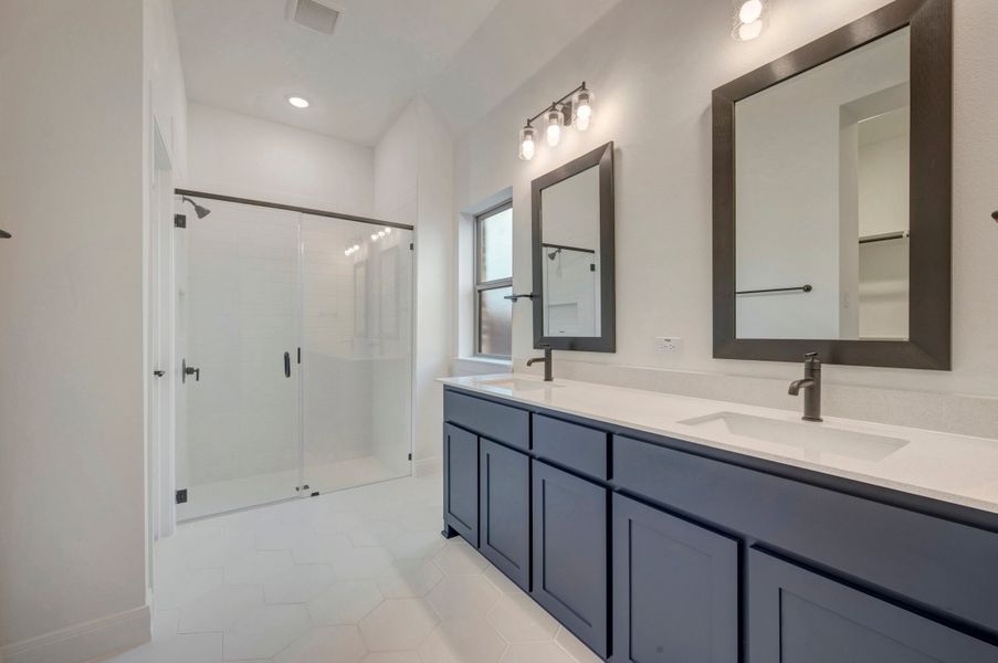 Owner's Bath