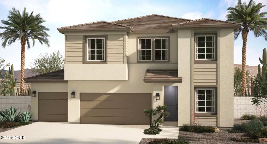 ML Lot 39 - Exterior Rendering