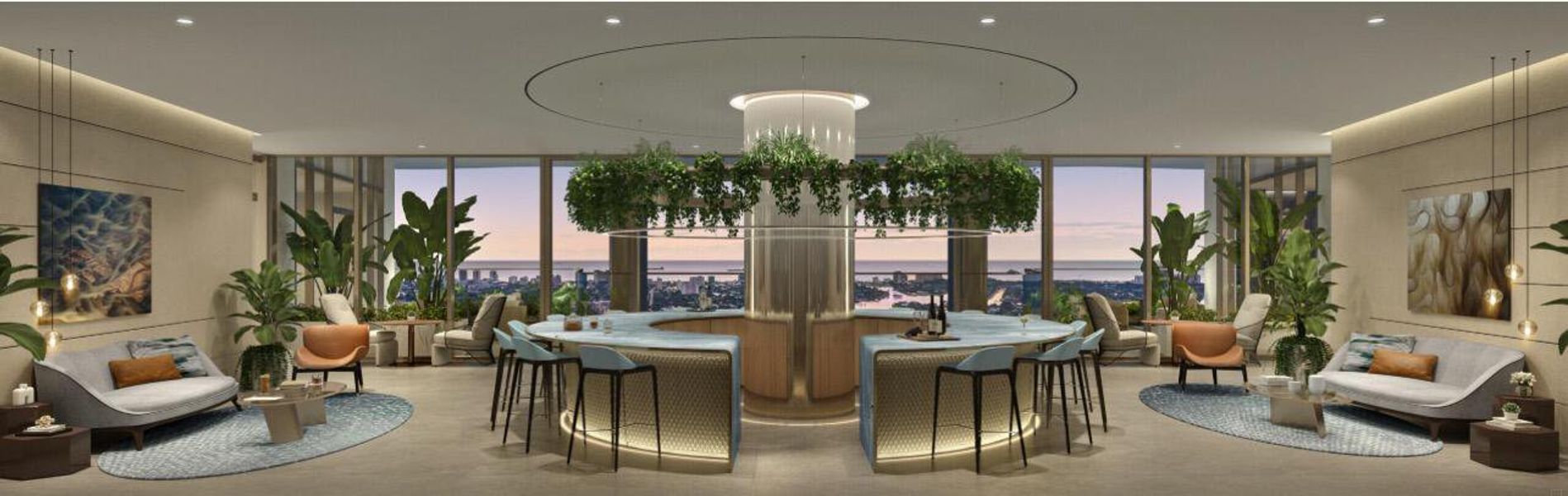Andare Rooftop Lounge C Andare Rooftop Lounge C