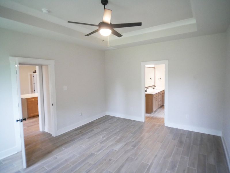 Spacious, unfurnished interior of a new home in Longleaf, Lumberton (Image 22). Spacious, unfurnished interior of a new home in Longleaf, Lumberton (Image 22).
