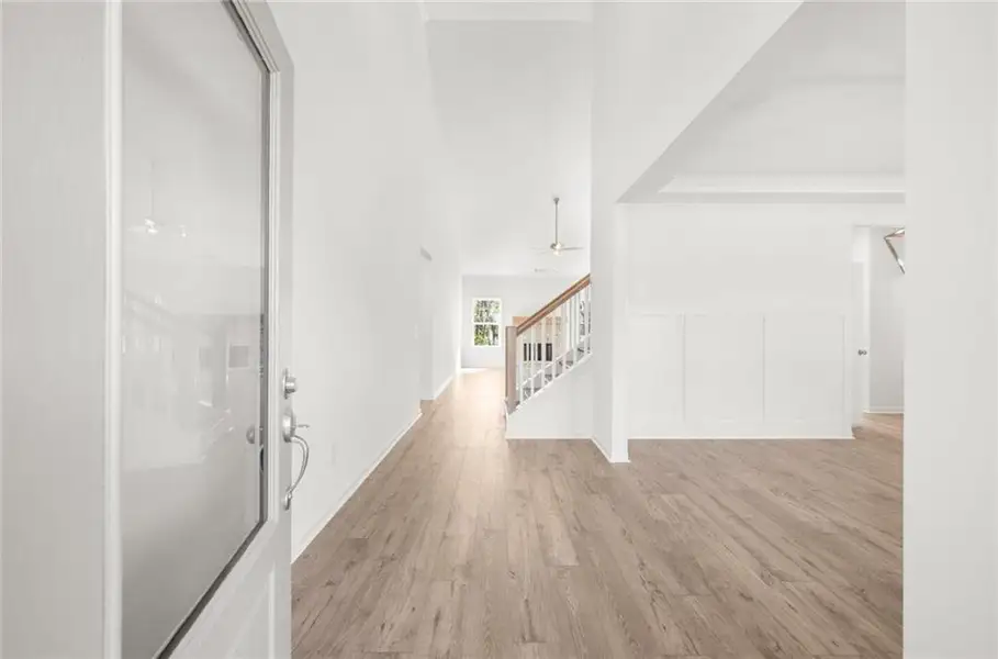 Spacious, unfurnished interior of a new home in , Cumming (Image 41).