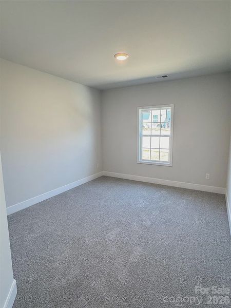 Spacious, unfurnished interior of a new home in Kerns Ridge, Salisbury (Image 16).