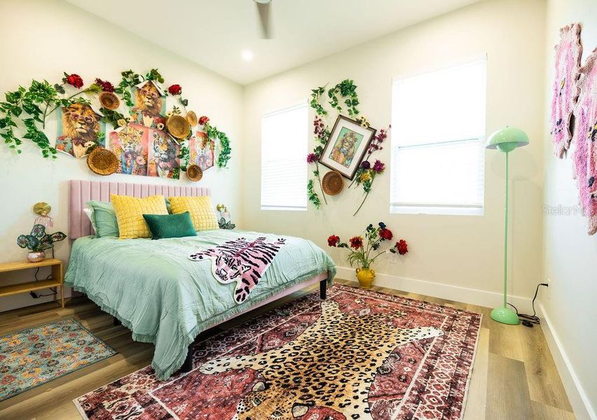 Furnished interior view inside a new home in , St. Petersburg (Image 4). Furnished interior view inside a new home in , St. Petersburg (Image 4).