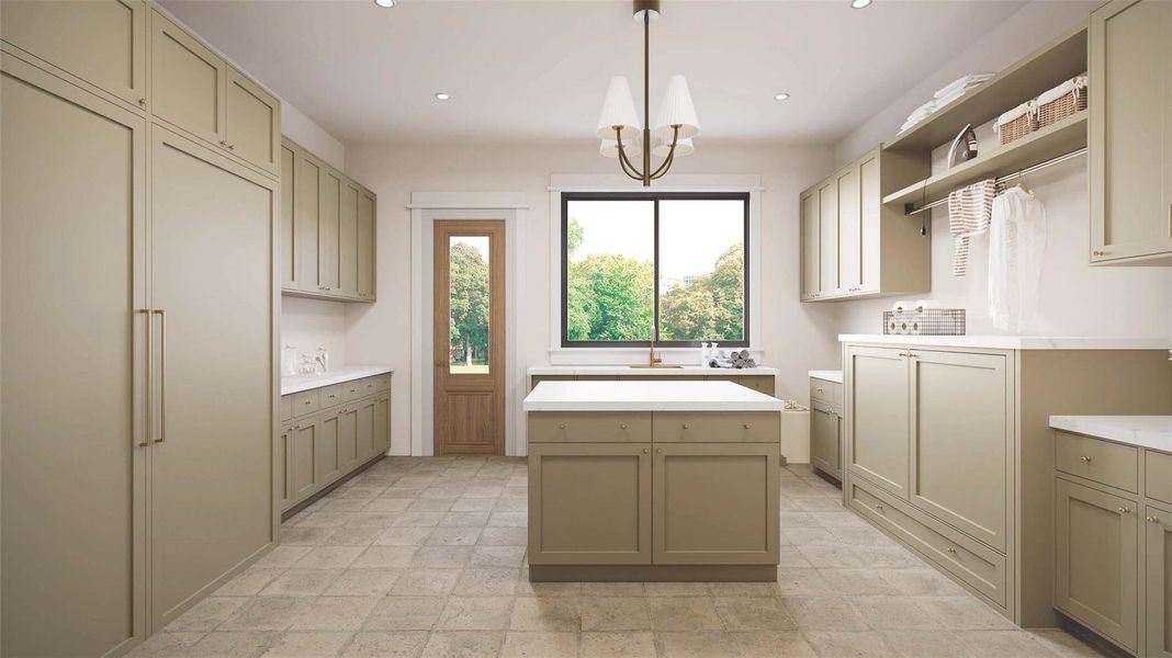 Furnished interior view inside a new home in , Dripping Springs (Image 7). Furnished interior view inside a new home in , Dripping Springs (Image 7).