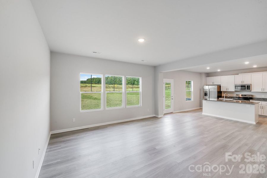 Spacious, unfurnished interior of a new home in , Statesville (Image 33). Spacious, unfurnished interior of a new home in , Statesville (Image 33).