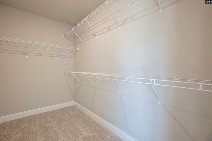 Spacious, unfurnished interior of a new home in The Cove, Sumter (Image 55).