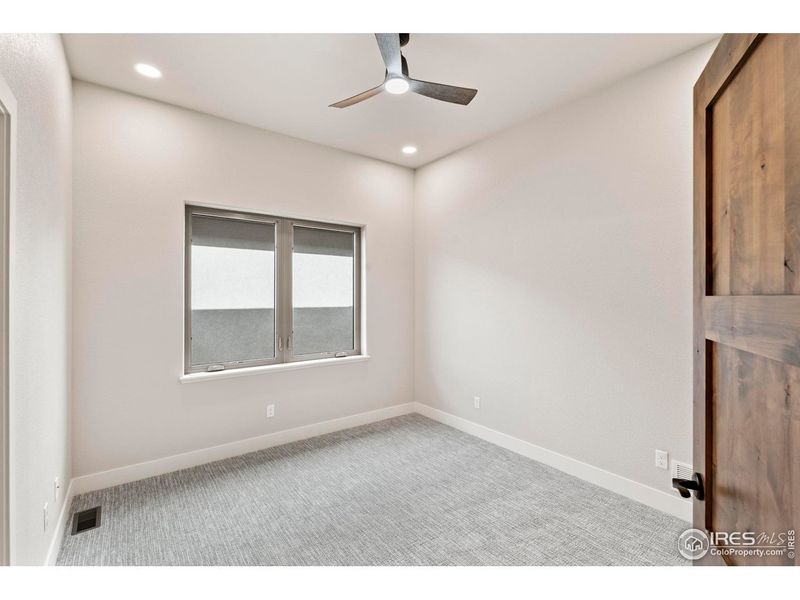 Spacious, unfurnished interior of a new home in , Loveland (Image 19).