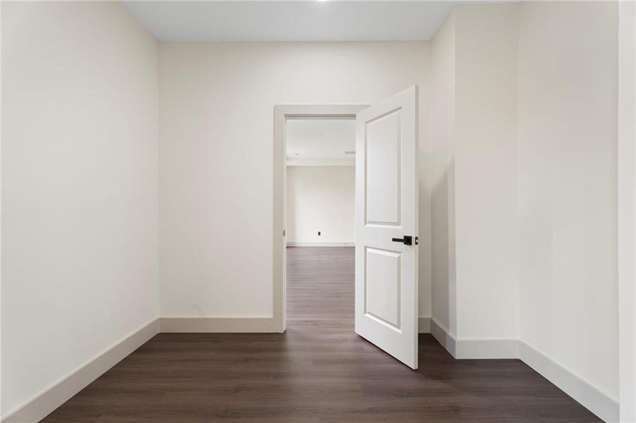 Spacious, unfurnished interior of a new home in , Locust Grove (Image 38).