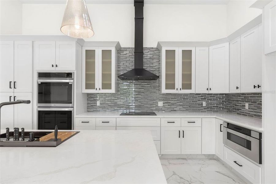 Furnished interior view inside a new home in , Palm Coast (Image 16).