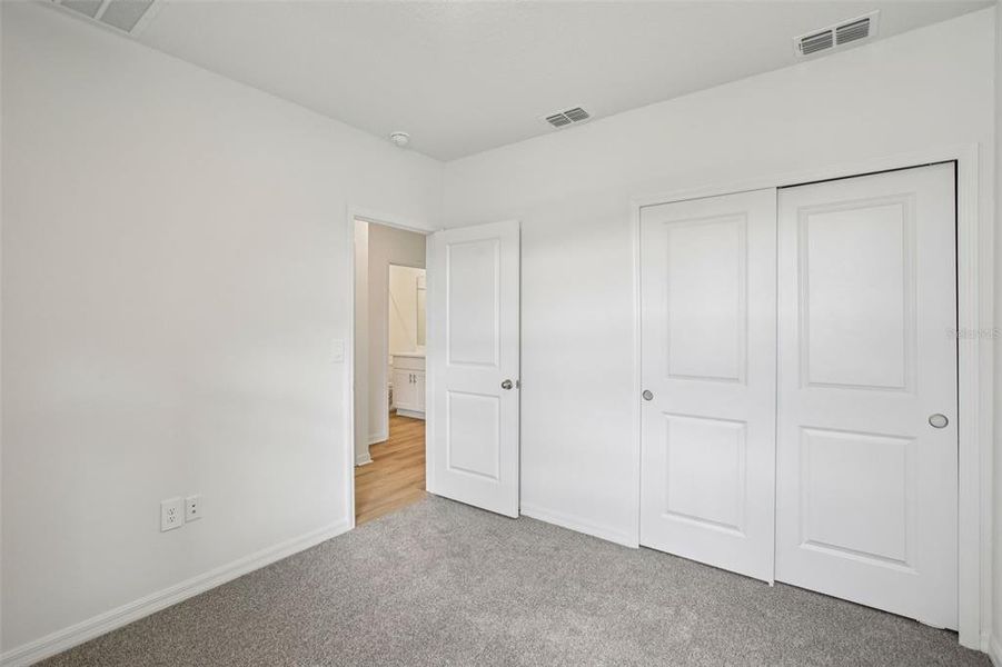 Spacious, unfurnished interior of a new home in Two Rivers - Premier Series, Zephyrhills (Image 24). Spacious, unfurnished interior of a new home in Two Rivers - Premier Series, Zephyrhills (Image 24).