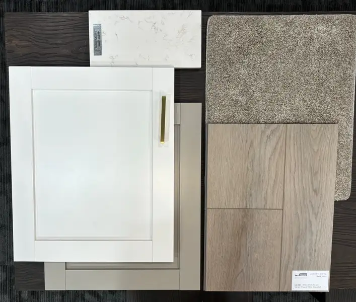 Sample of building materials used in homes in Holly View, Greenville (Image 23).