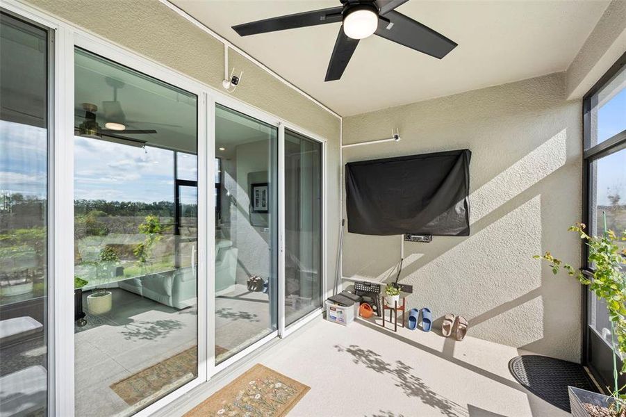 Exterior details and patio area of a home in , Lake Wales (Image 34). Exterior details and patio area of a home in , Lake Wales (Image 34).