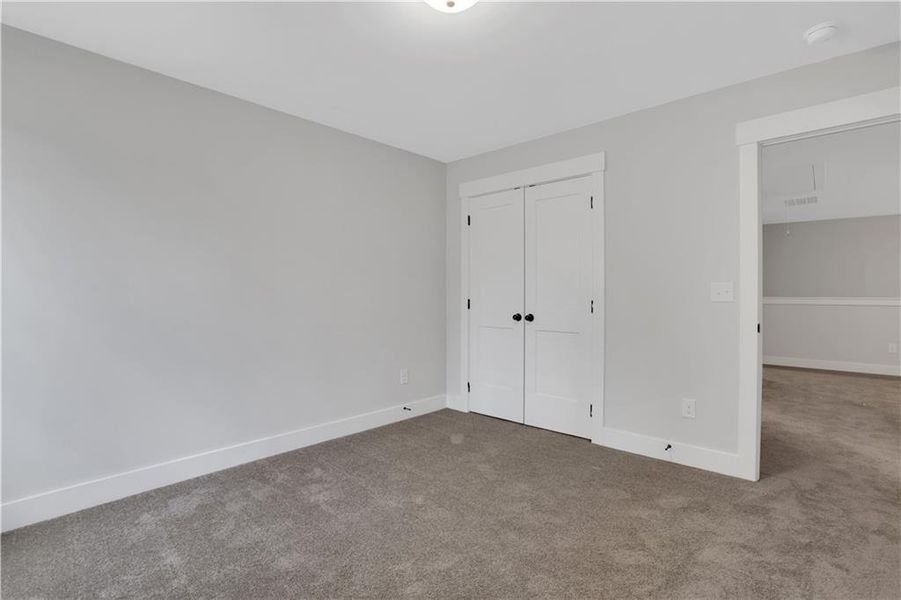 Spacious, unfurnished interior of a new home in , Dawsonville (Image 28).