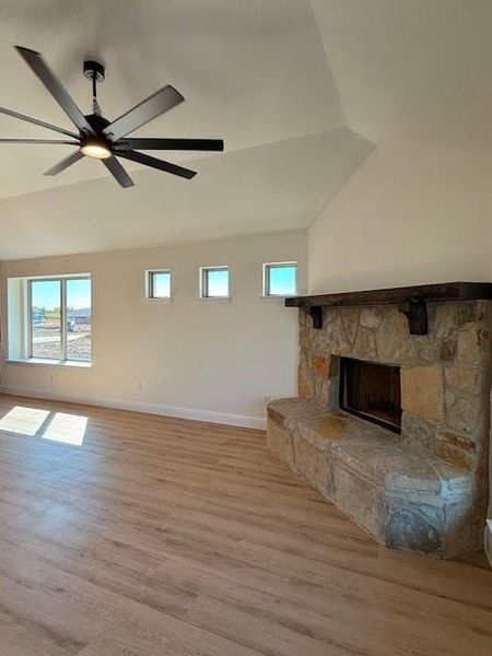 Furnished interior view inside a new home in , Venus (Image 5).