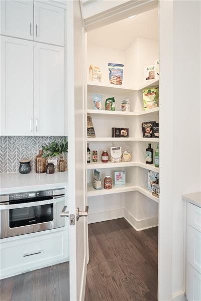 Furnished interior view inside a new home in , Ball Ground (Image 18). Furnished interior view inside a new home in , Ball Ground (Image 18).