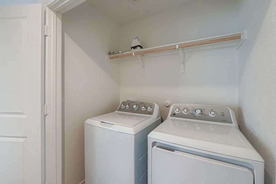 Close-up of interior finishes inside a home in , Kyle (Image 9).