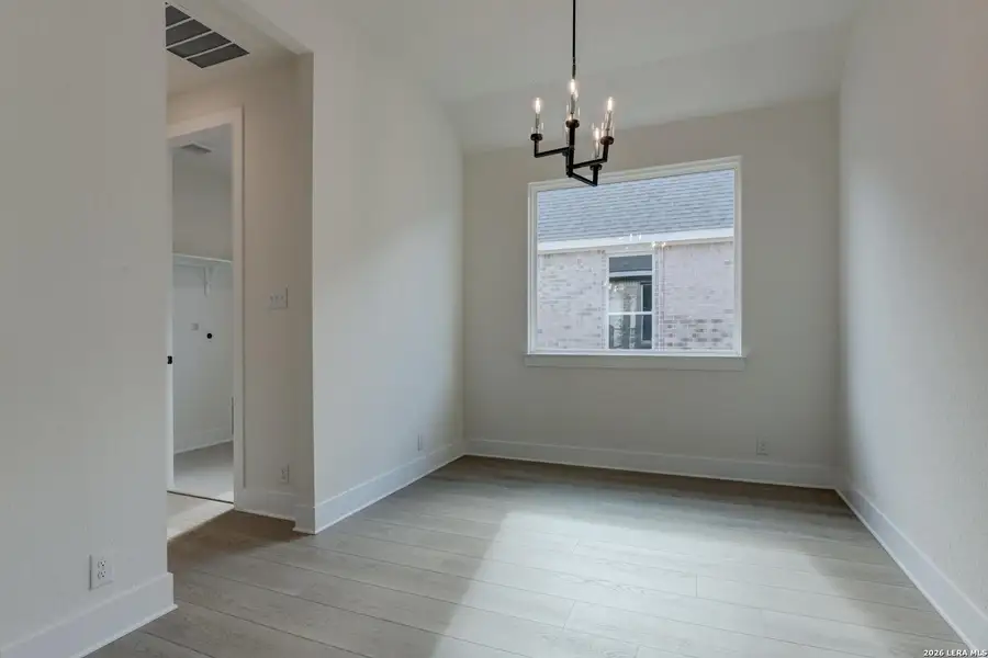 Spacious, unfurnished interior of a new home in Megan's Landing, Castroville (Image 15).