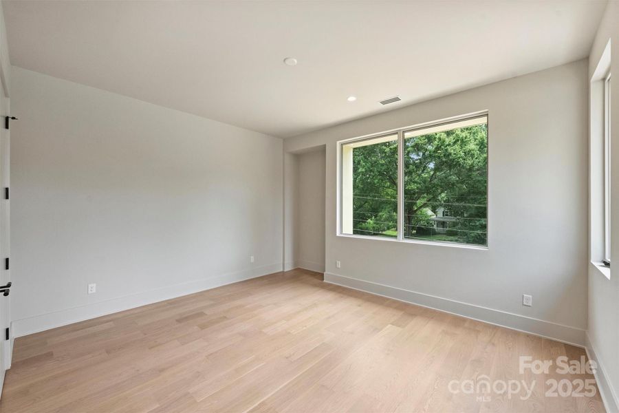 Spacious, unfurnished interior of a new home in , Charlotte (Image 19). Spacious, unfurnished interior of a new home in , Charlotte (Image 19).