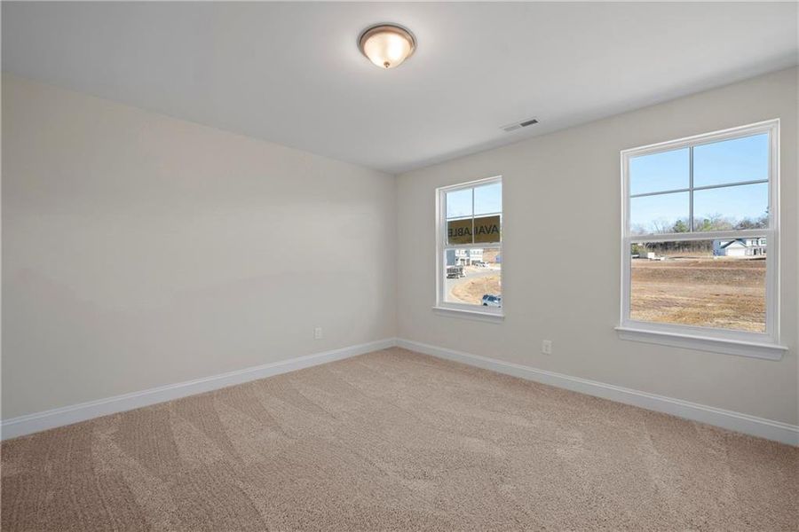 Spacious, unfurnished interior of a new home in Arbor West, Dawsonville (Image 23).