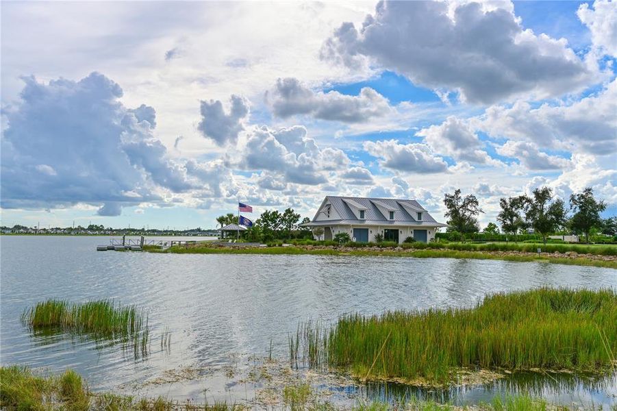 Image 39 of a home in LakeHouse Cove at Waterside.