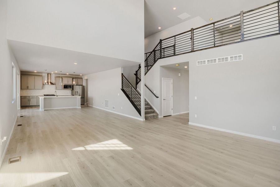5br New Home in Elizabeth, CO.  - Slide 7