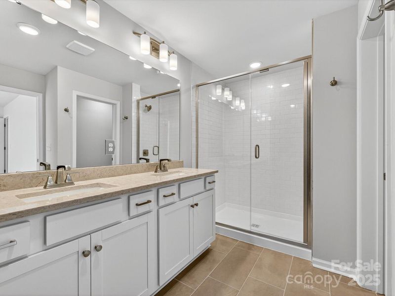 Furnished interior view inside a new home in Westview Towns, Waxhaw (Image 13). Furnished interior view inside a new home in Westview Towns, Waxhaw (Image 13).