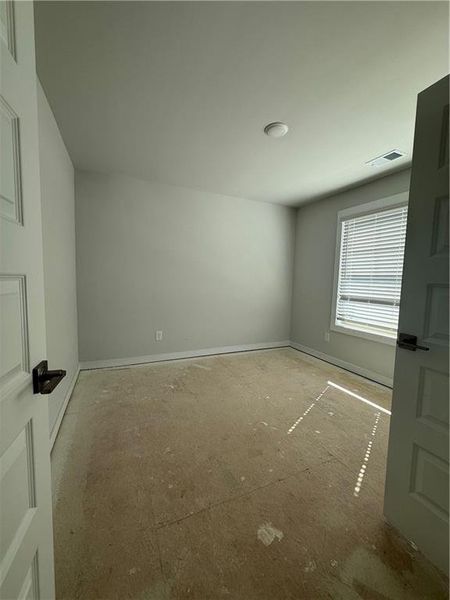 In-progress construction of a new home in The Fairways at Mirror Lake, Villa Rica, GA (Image 22).