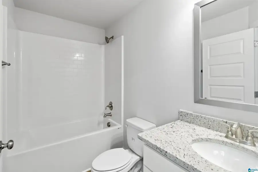 Representative furnished interior of a home built from the 3000 by Adams Homes in Flagler Estates, Hastings (Image 8).