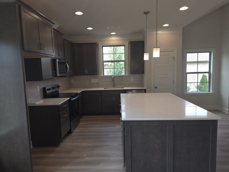 Furnished interior view inside a new home in Northborough, Colfax (Image 6).