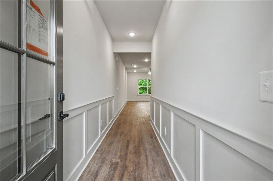 Spacious, unfurnished interior of a new home in , Norcross (Image 10). Spacious, unfurnished interior of a new home in , Norcross (Image 10).