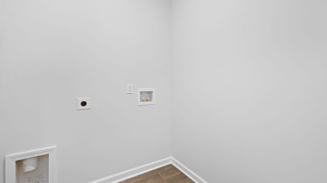 Spacious, unfurnished interior of a new home in The Ranch, Holly Hill (Image 21).