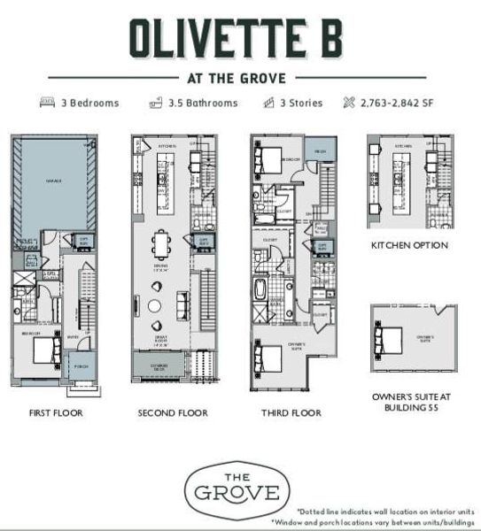 Olivette B