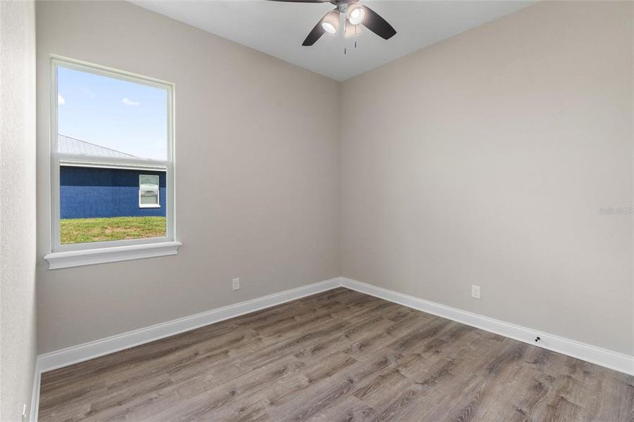 Spacious, unfurnished interior of a new home in , Fort Meade (Image 23).