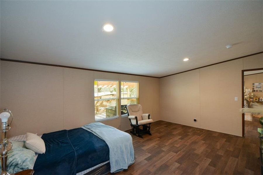 Furnished interior view inside a new home in , Talking Rock (Image 8). Furnished interior view inside a new home in , Talking Rock (Image 8).