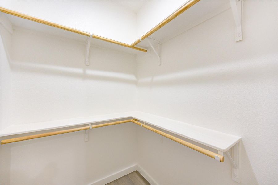 Spacious, unfurnished interior of a new home in , Cleveland (Image 37).