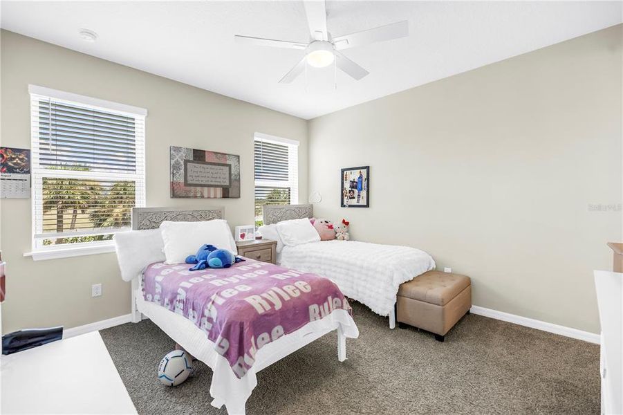 Furnished interior view inside a new home in , Sarasota (Image 25).
