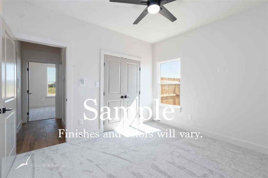 Spacious, unfurnished interior of a new home in , Abilene (Image 20). Spacious, unfurnished interior of a new home in , Abilene (Image 20).