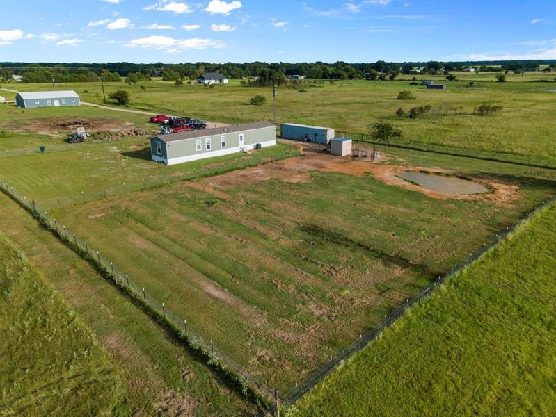 Overview of rural landscape Overview of rural landscape