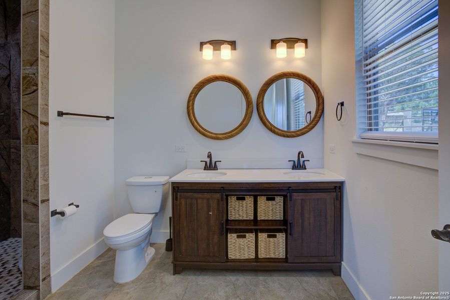 Furnished interior view inside a new home in , New Braunfels (Image 8). Furnished interior view inside a new home in , New Braunfels (Image 8).