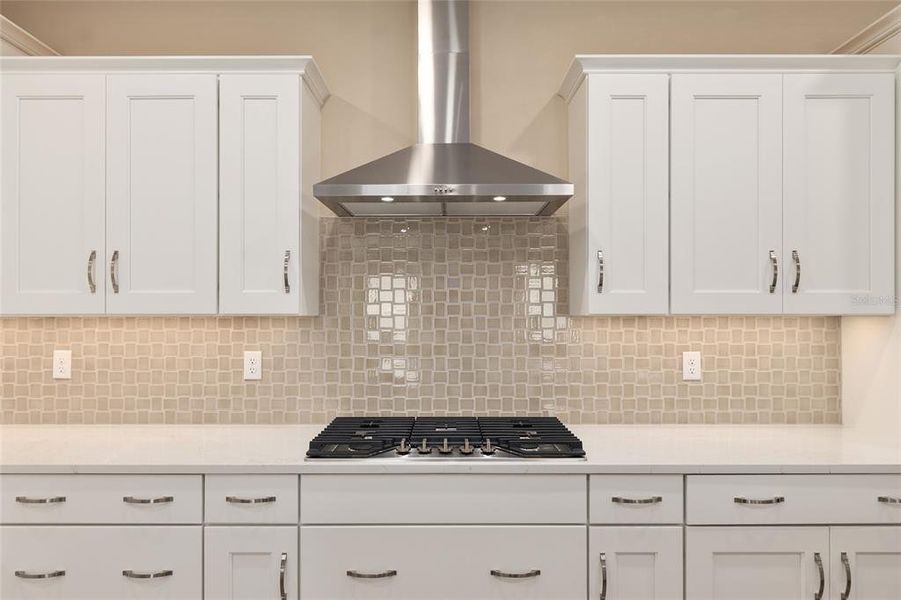 Close-up of interior finishes inside a home in , Ocala (Image 21).