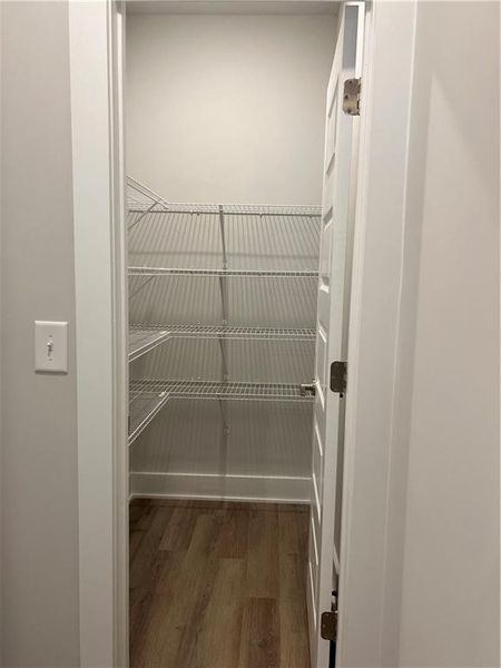 Spacious, unfurnished interior of a new home in The Park at Gainesville Township, Gainesville (Image 20). Spacious, unfurnished interior of a new home in The Park at Gainesville Township, Gainesville (Image 20).