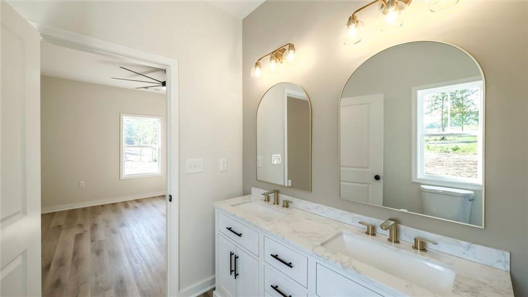Furnished interior view inside a new home in , Tallapoosa (Image 7). Furnished interior view inside a new home in , Tallapoosa (Image 7).